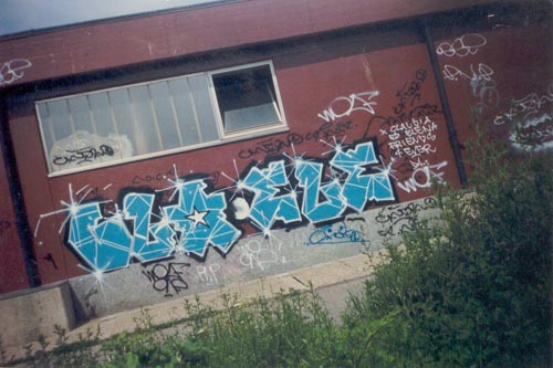 WOLF + CHERO + LOSE  PNP 1994